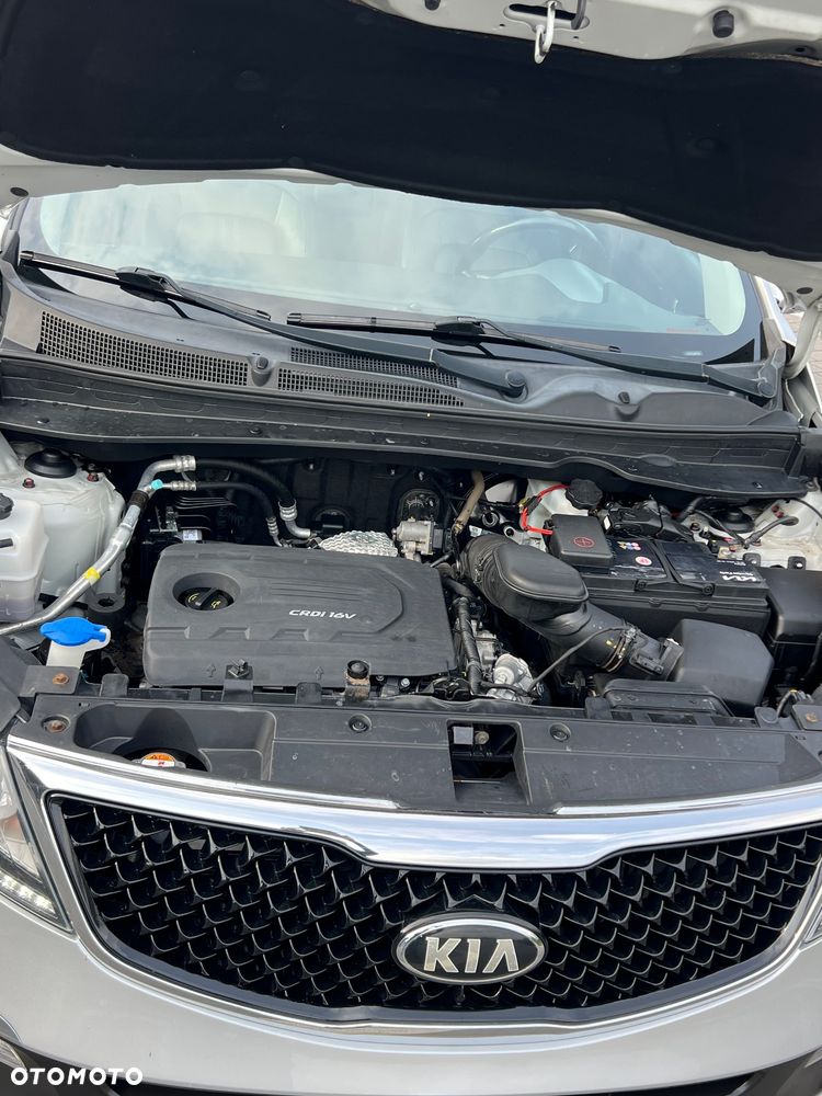 Kia Sportage 1.7 CRDI XL 2WD - 38