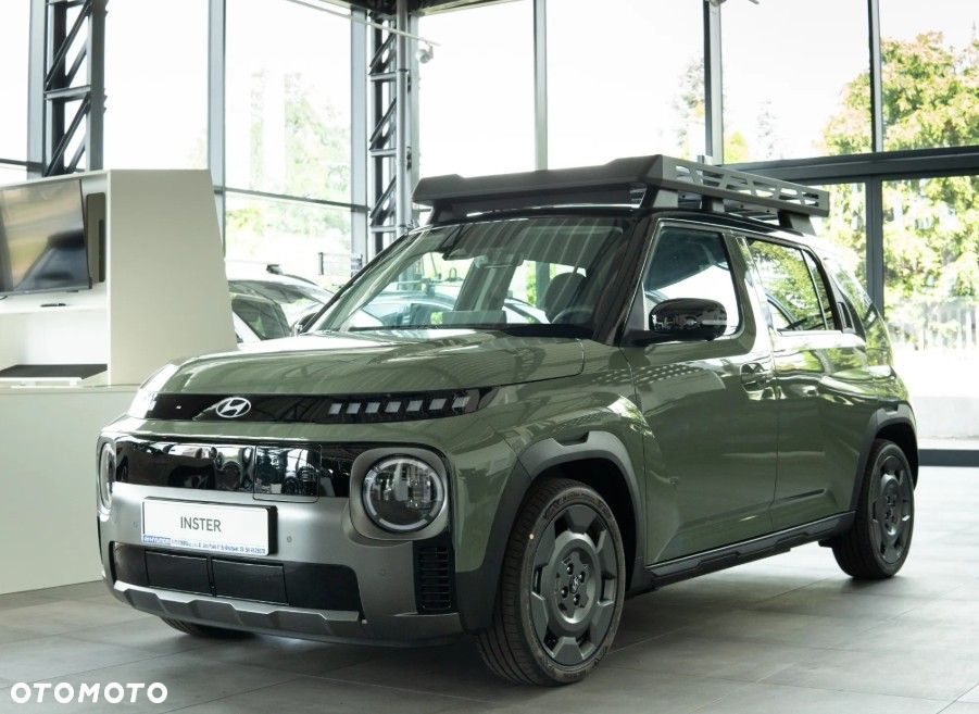 Hyundai Inster 49kWh Cross Smart - 3