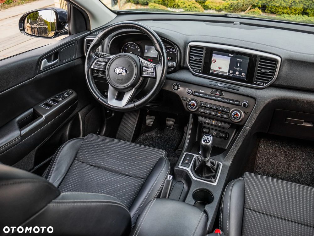 Kia Sportage 1.6 T-GDI L Business Line Plus 2WD - 18