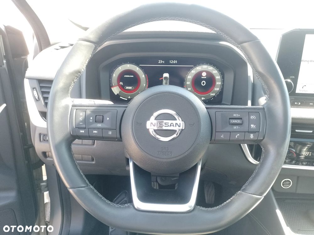 Nissan Qashqai 1.3 DIG-T MHEV N-Design - 25