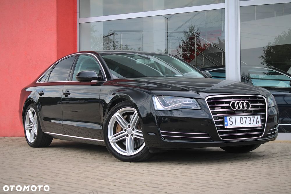 Audi A8 4.2 FSI Quattro tiptronic - 1