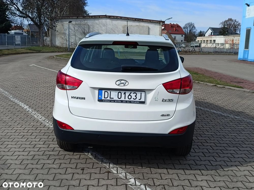 Hyundai ix35 2.0 4WD Premium - 10