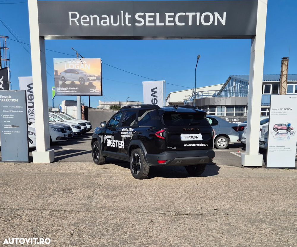 Dacia Bigster HEV 155 Extreme - 5