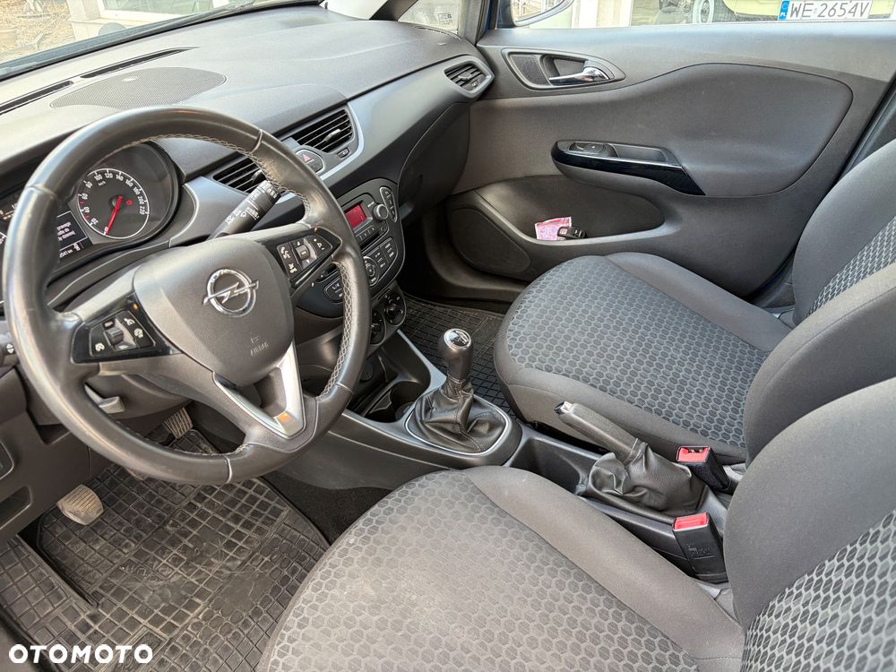 Opel Corsa 1.4 Enjoy - 15