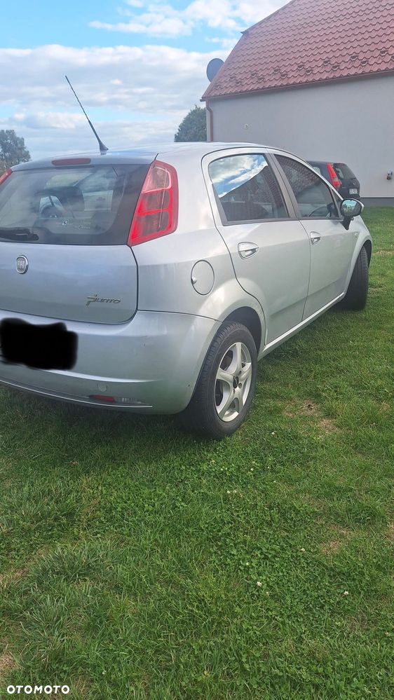 Fiat Grande Punto 1.3 Multijet 16V Dynamic - 11