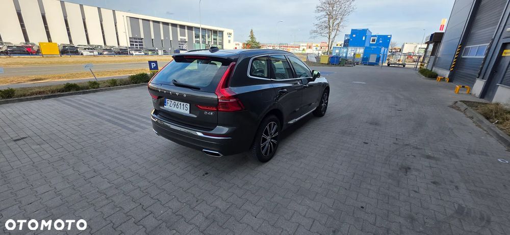 Volvo XC 60 D4 AWD Geartronic Inscription - 5