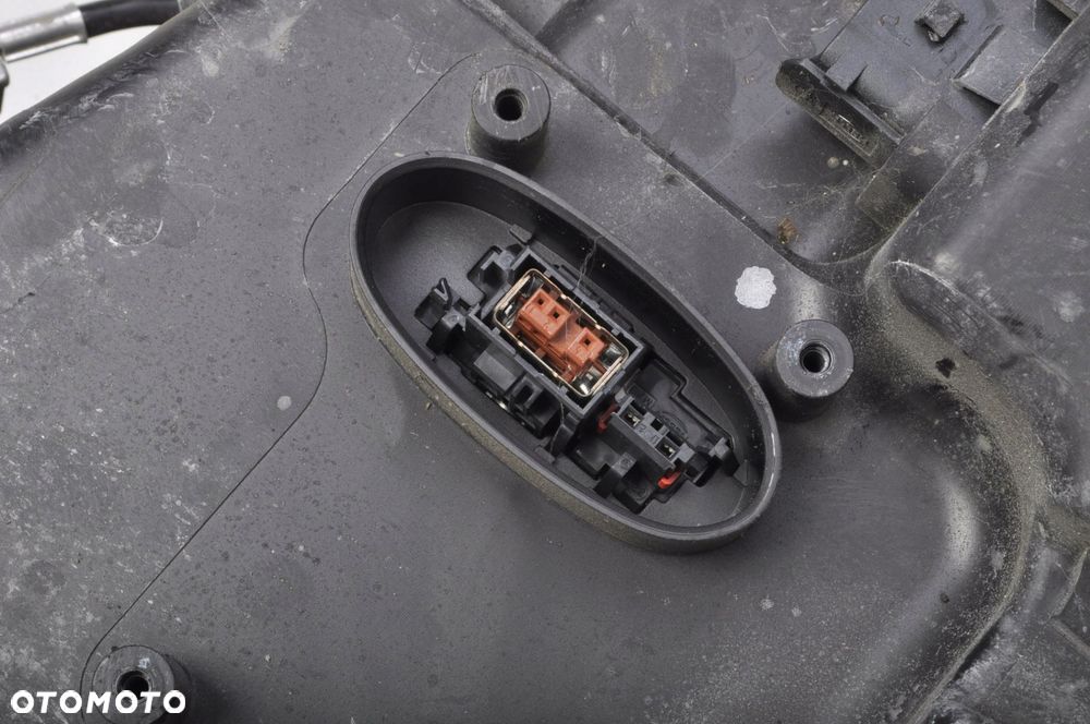 CITROEN C4 Picasso I LAMPA LEWA PRZEDNIA XENON EU - 9
