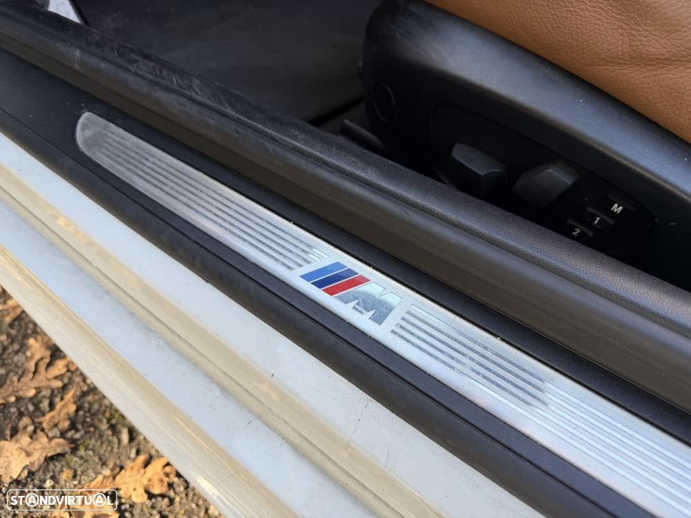 BMW 320 d Cabrio - 20