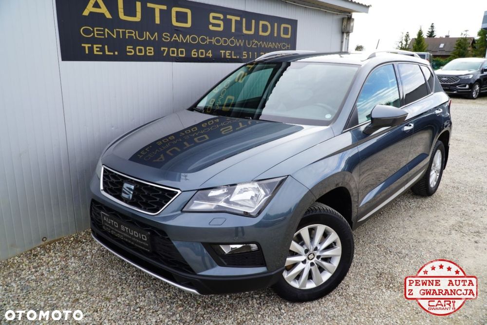 Seat Ateca - 1