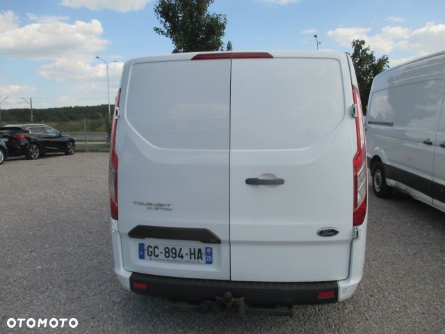 Ford transit custom - 4