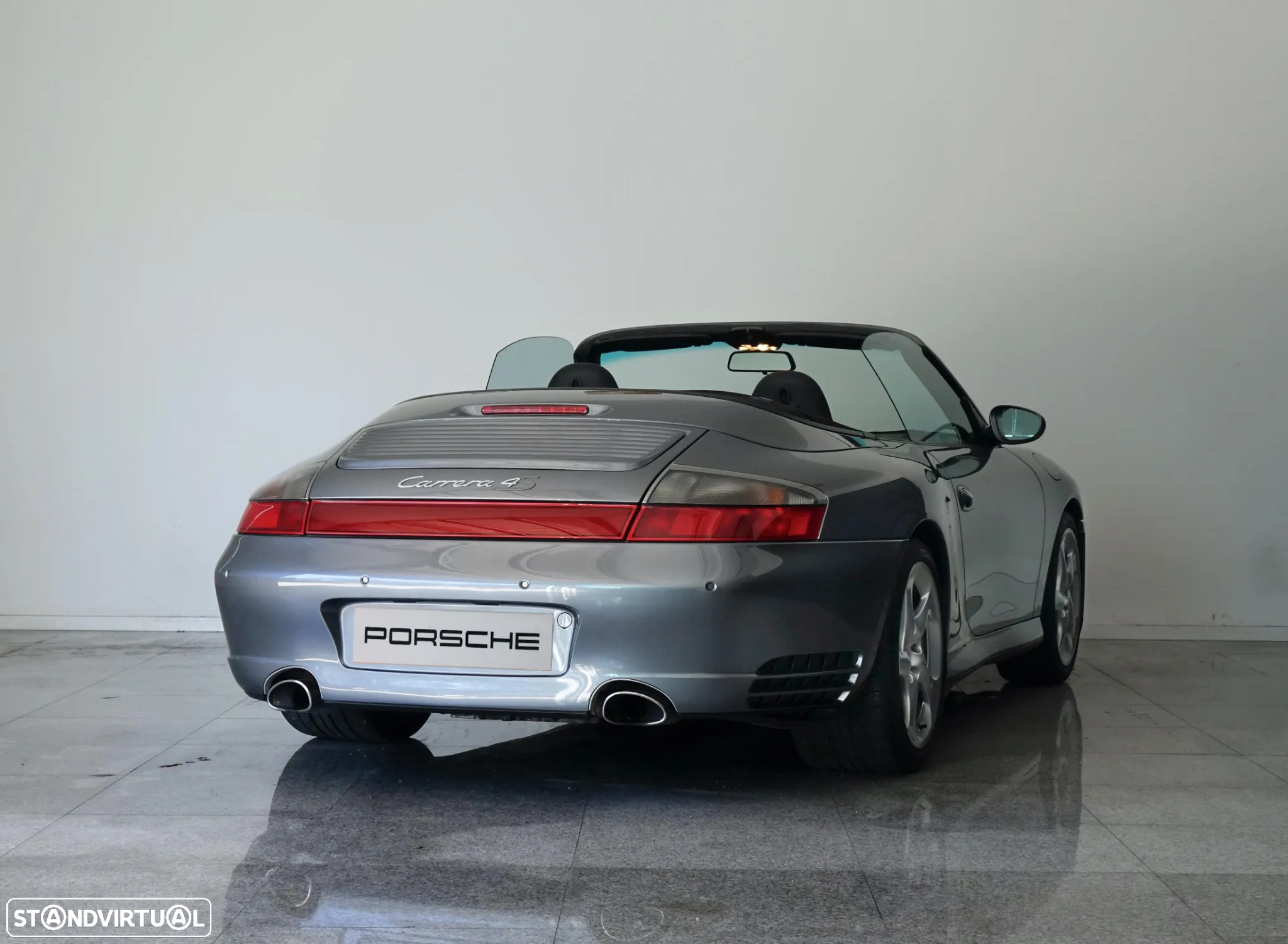 Porsche 911 (996) Carrera 4 S - 7
