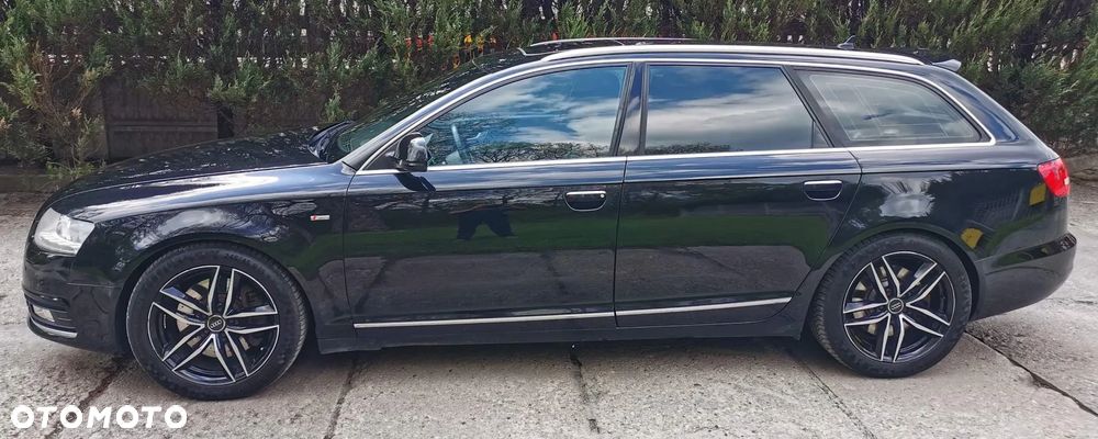 Audi A6 Avant - 22