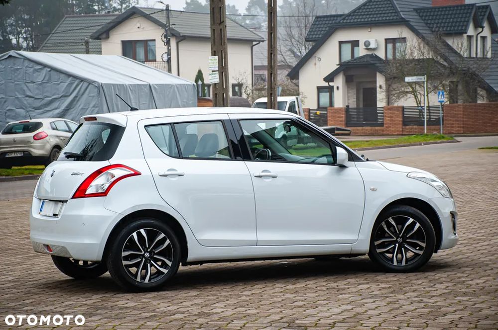 Suzuki Swift 1.2 X-TRA - 24