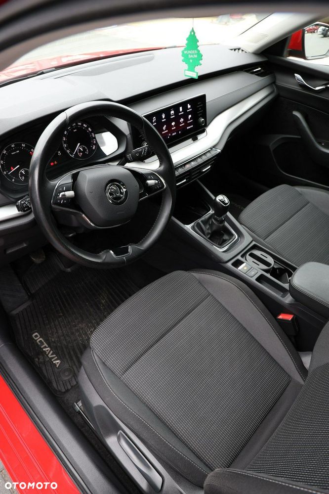 Skoda Octavia - 13