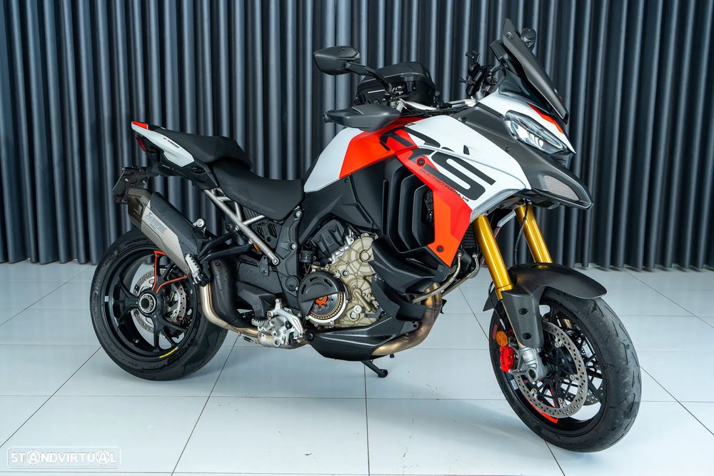 Ducati Multistrada V4 RS - 11