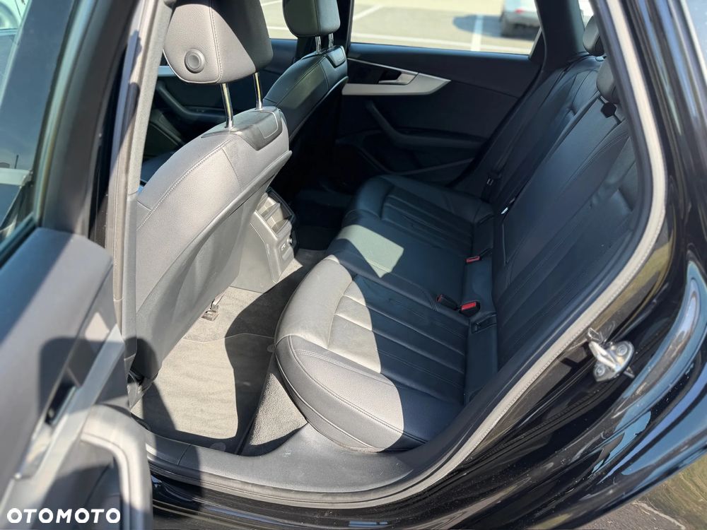 Audi A4 Avant - 16