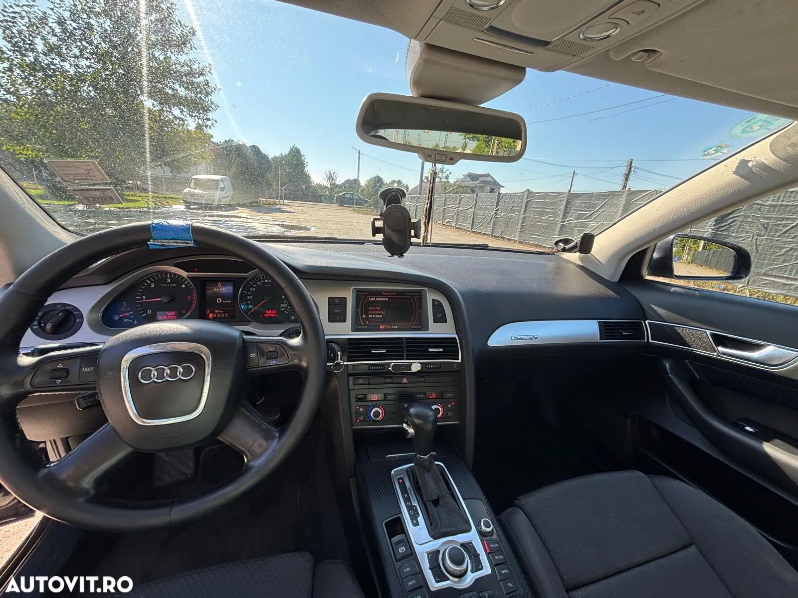 Audi A6 - 7