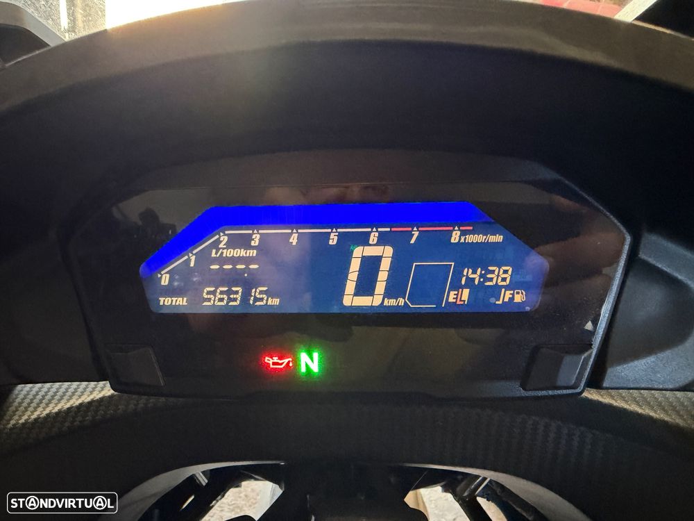 Honda Integra - 5
