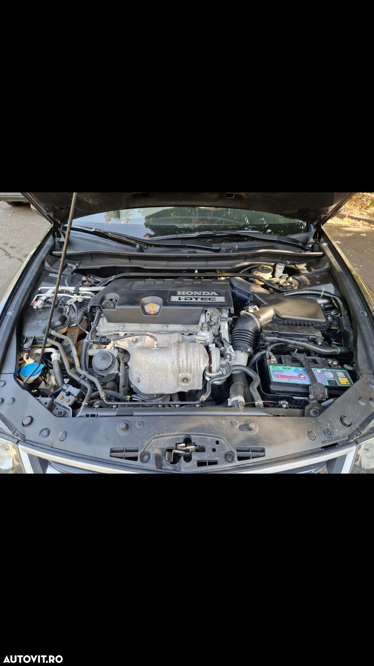 Honda Accord 2.2 i-DTEC Executive Navig - 18