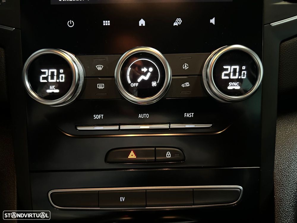 Renault Mégane Sport Tourer 1.6 E-Tech Plug-In Limited - 29