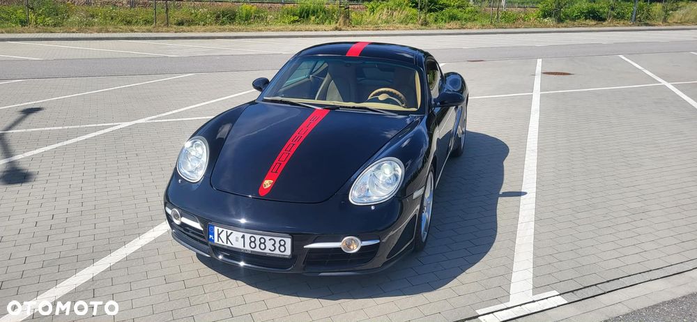 Porsche Cayman 2006 photo 3
