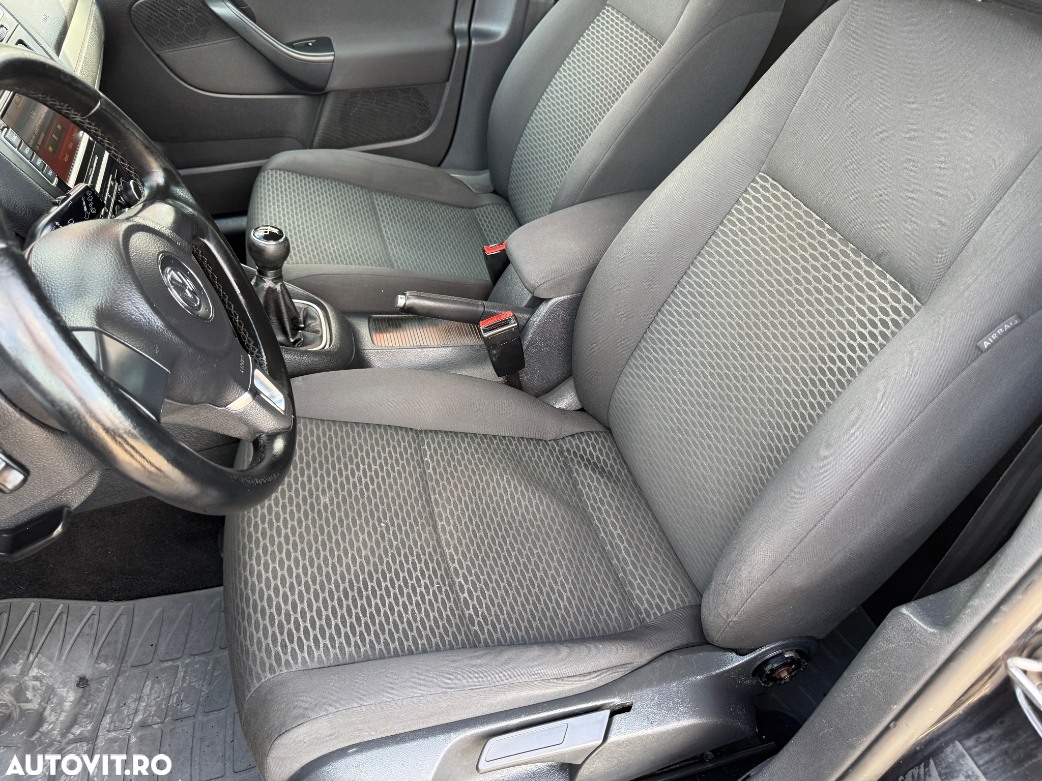 Volkswagen Golf Variant 1.6 TDI DPF Trendline - 14