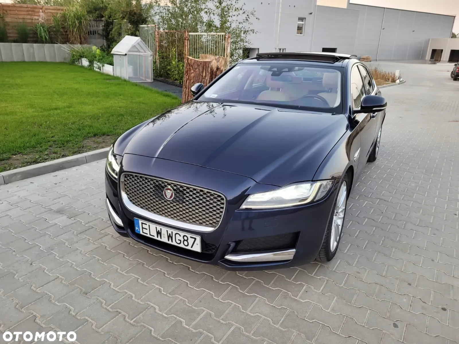 Jaguar XF - 11