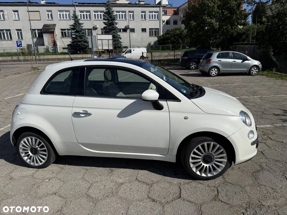 Fiat 500 1.2 Lounge - 11