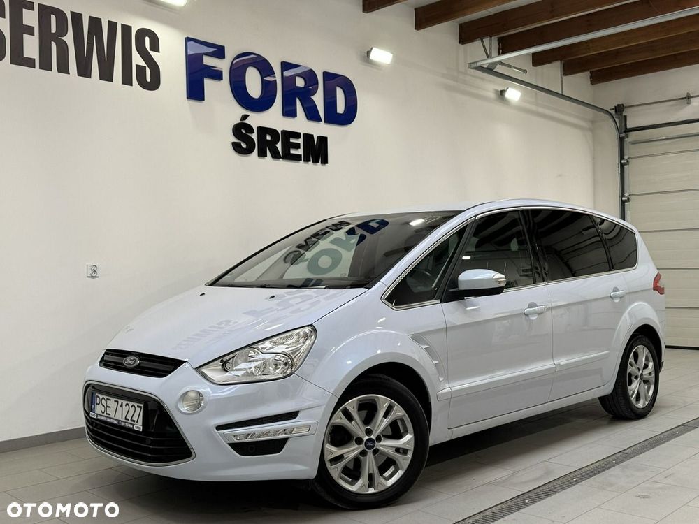 Ford S-Max 2.0 TDCi DPF Platinium X - 10