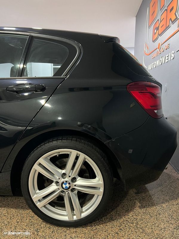 BMW 120 d Pack M - 27