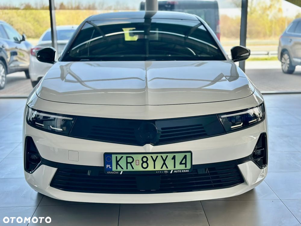 Opel Astra 54kWh GS First Edition - 4