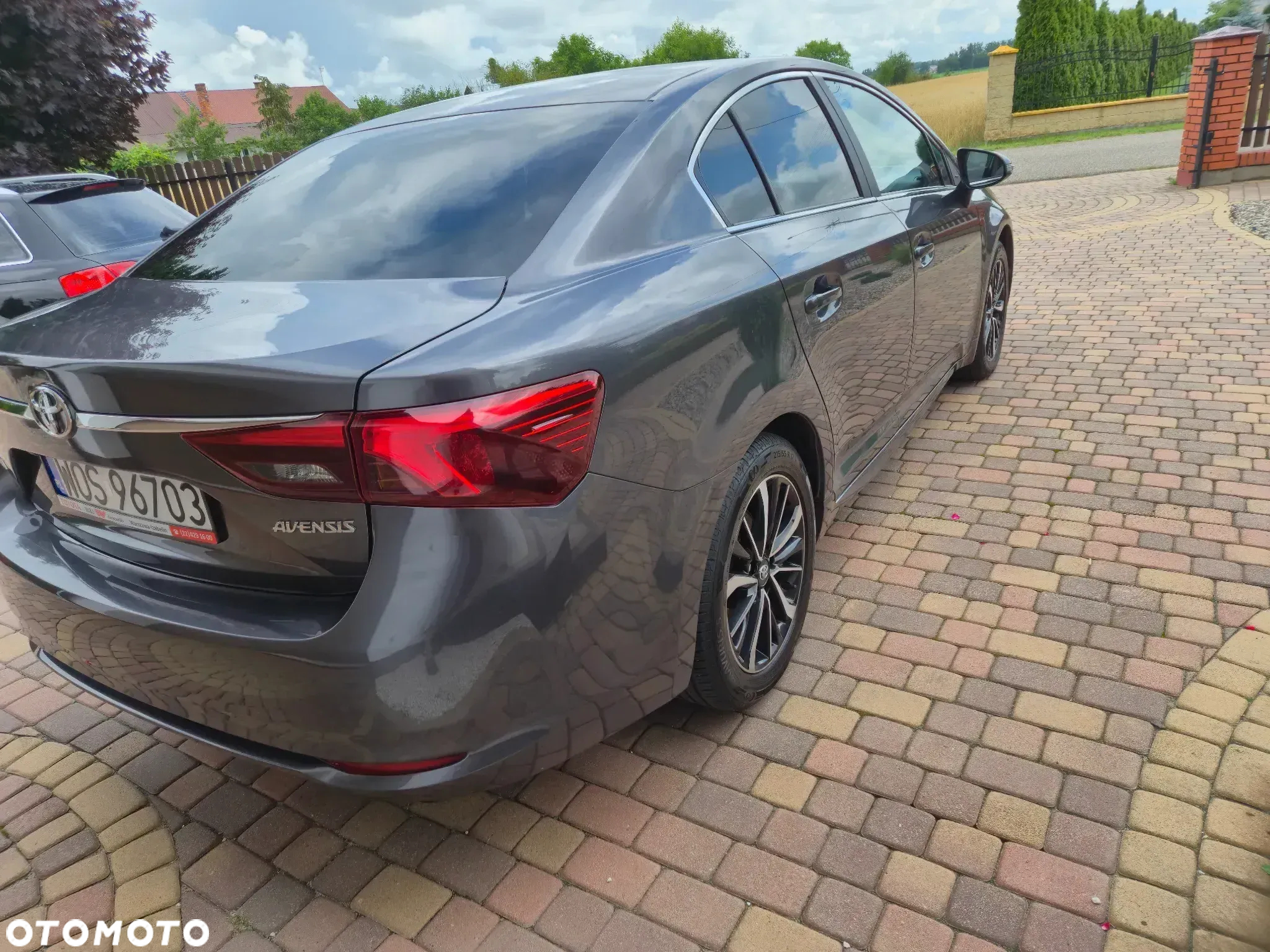 Toyota Avensis 1.8 Prestige - 5
