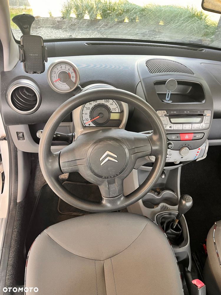 Citroën C1 1.0i White - 12