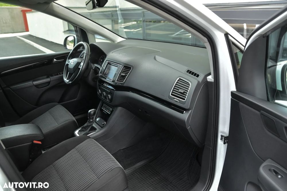 Seat Alhambra 2.0 TDI Start & Stop DSG Anniversary - 14