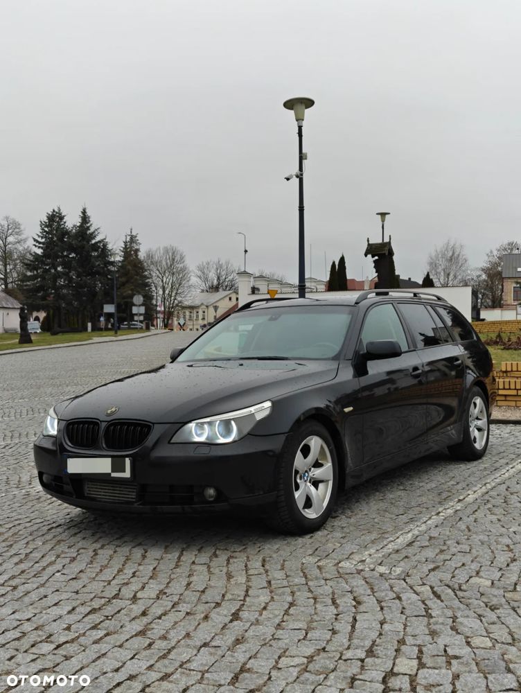 BMW Seria 5 - 2