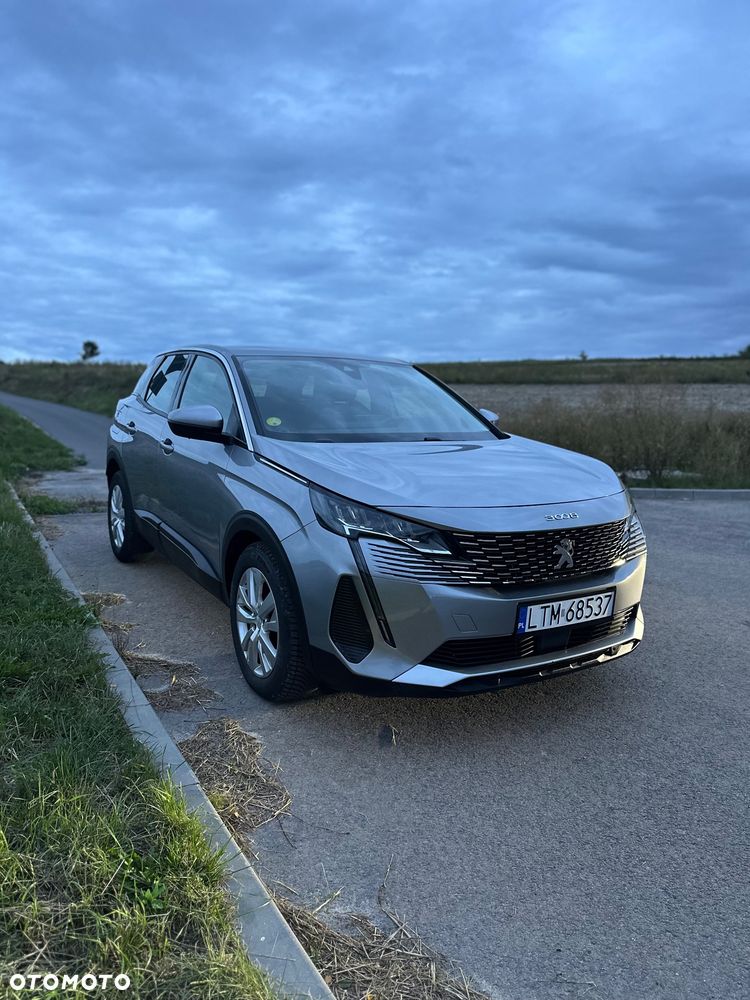 Peugeot 3008 - 4