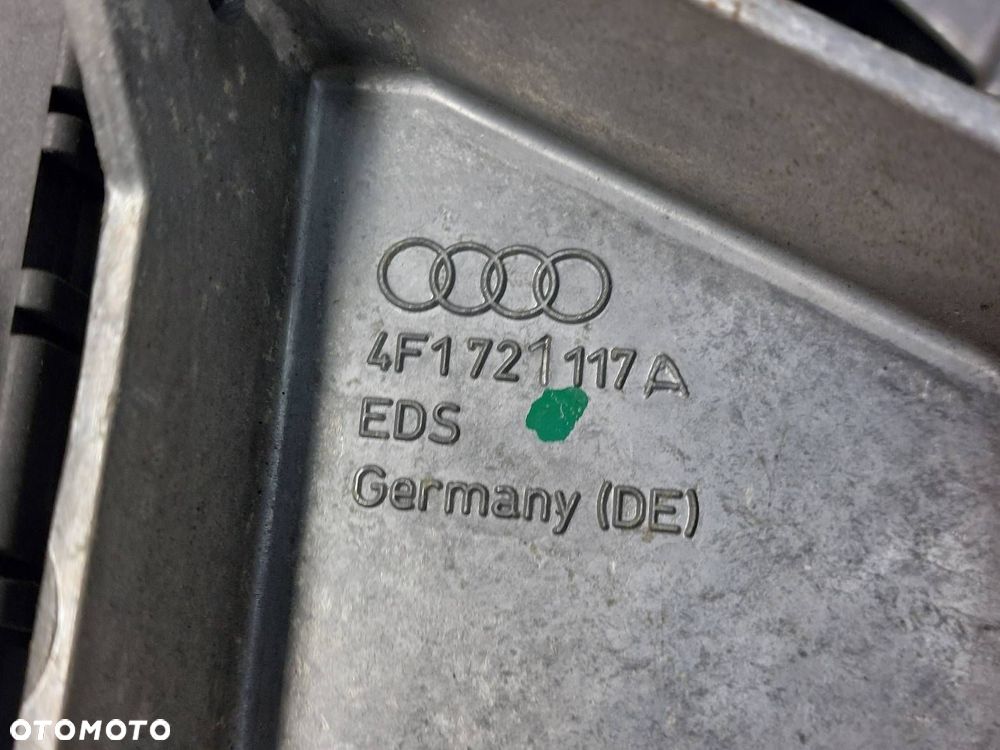 KOMPLET PEDAŁÓW STELAŻ AUDI A6 C6 4F1721135 4F1721117A 4F1721523A - 7