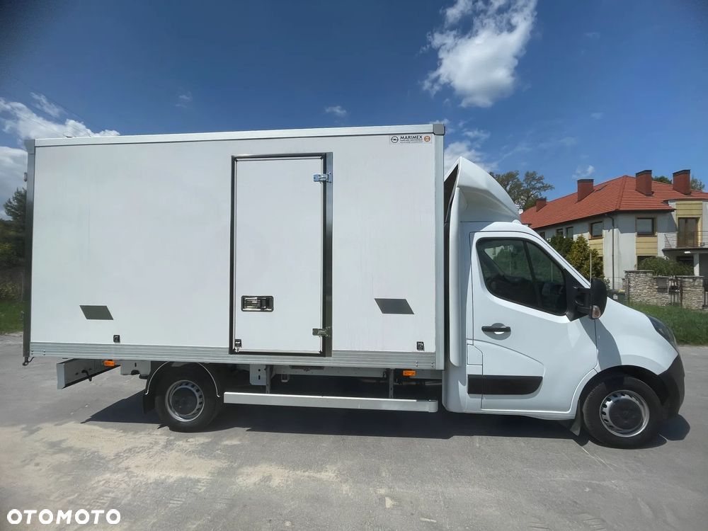 Opel Movano Master 2.3 165KM salon polska kontener - 6