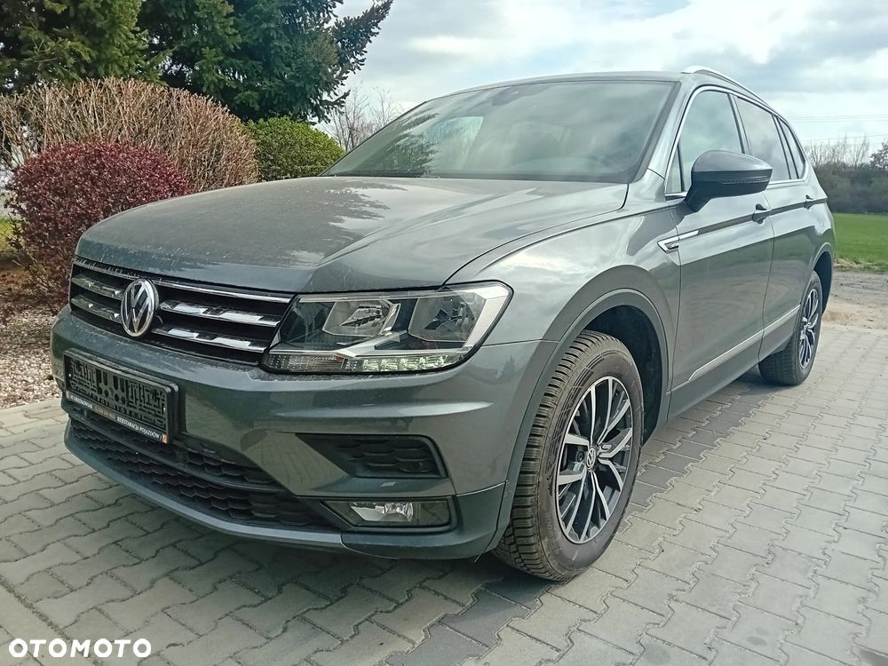 Volkswagen Tiguan - 7
