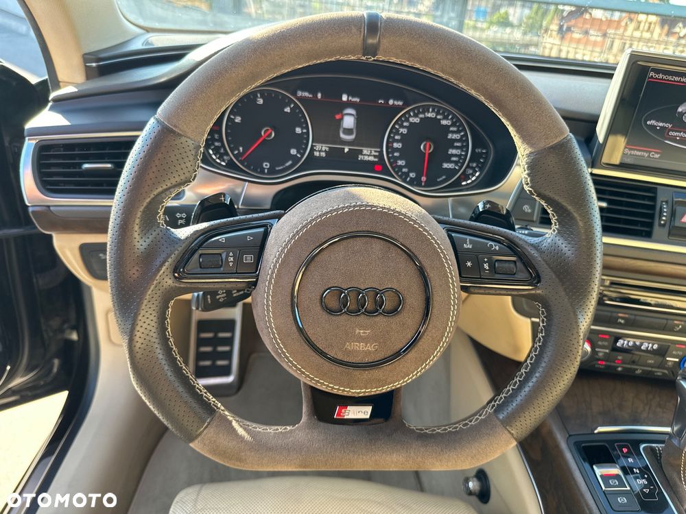 Audi A7 Sportback 3.0 TDI Quattro S tronic Progressive - 18
