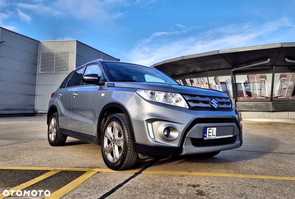 Suzuki Vitara 1.6 Premium 4WD - 1