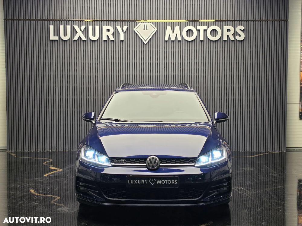 Volkswagen Golf GTD 2.0 TDI SCR DSG - 18