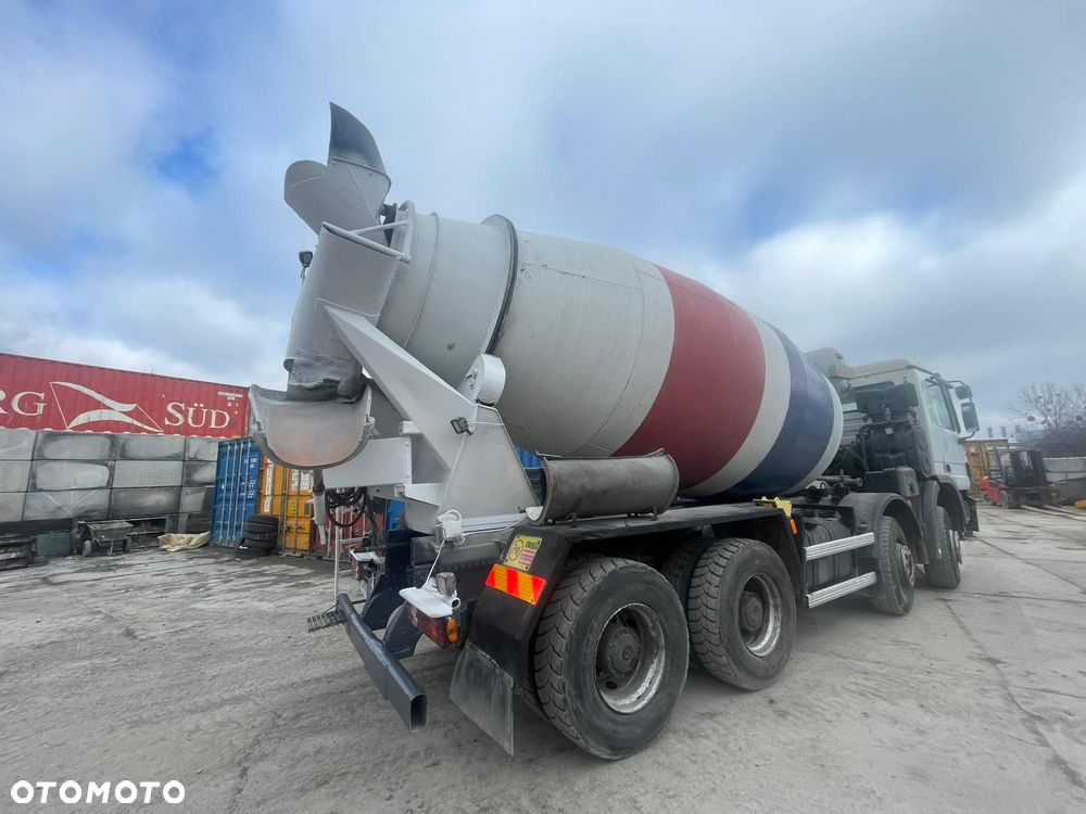 Mercedes-Benz ACTROS 3236 - 5
