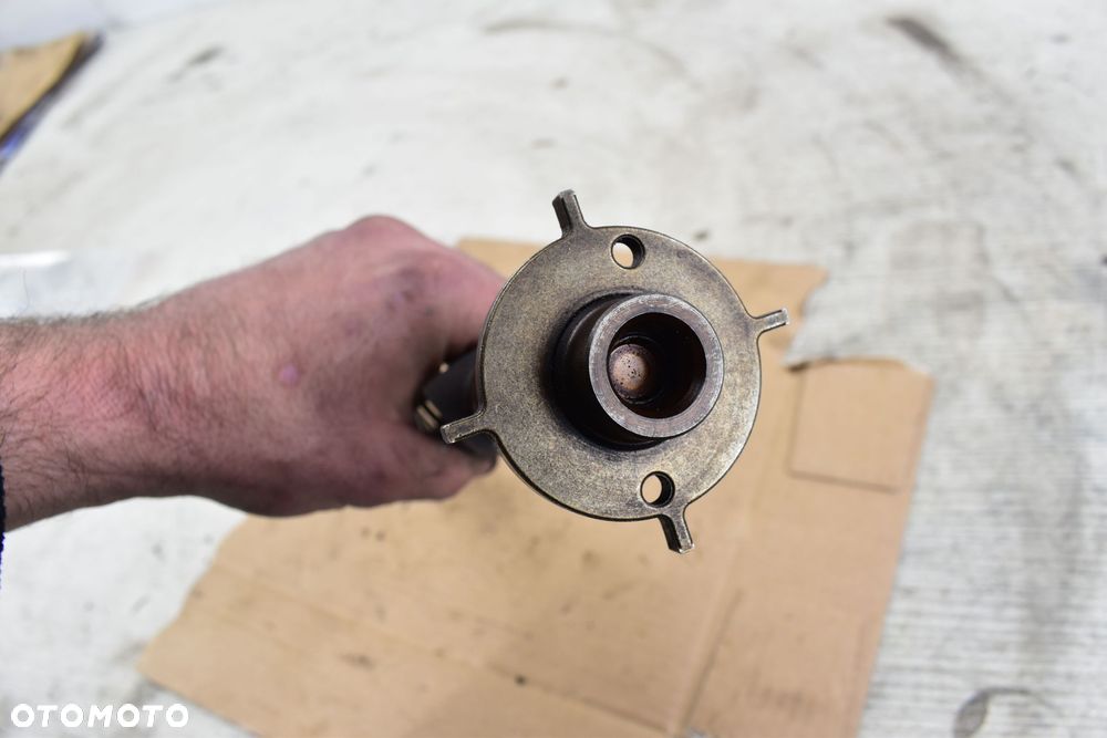 Wałek Rozrządu Wydechowy NISSAN JUKE F15 QASHQAI J10 1.6 16V HR16DE HR16 - 6