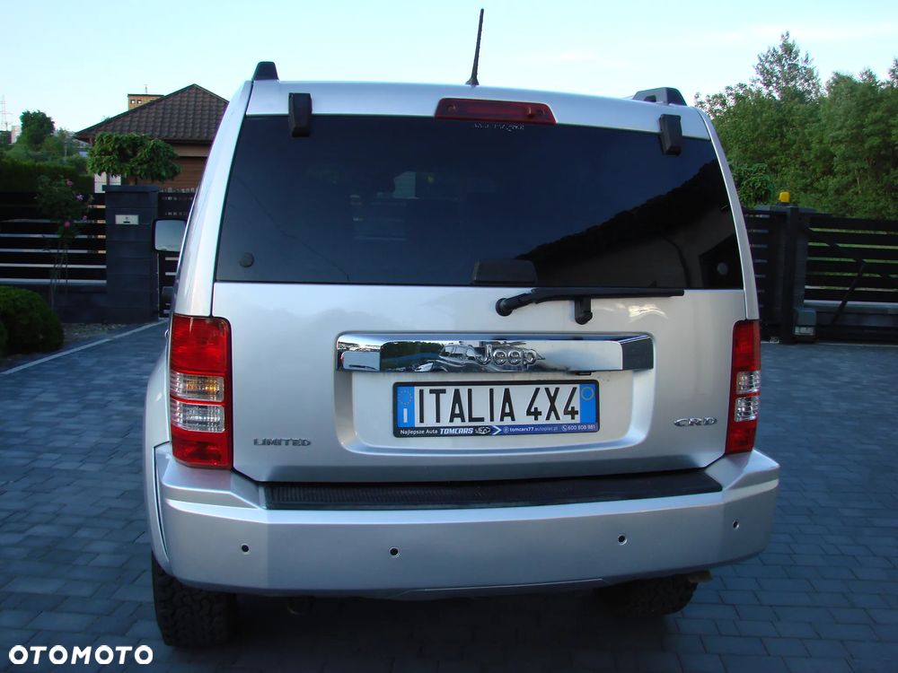Jeep Cherokee 2.8 CRD DPF Automatik Limited - 14
