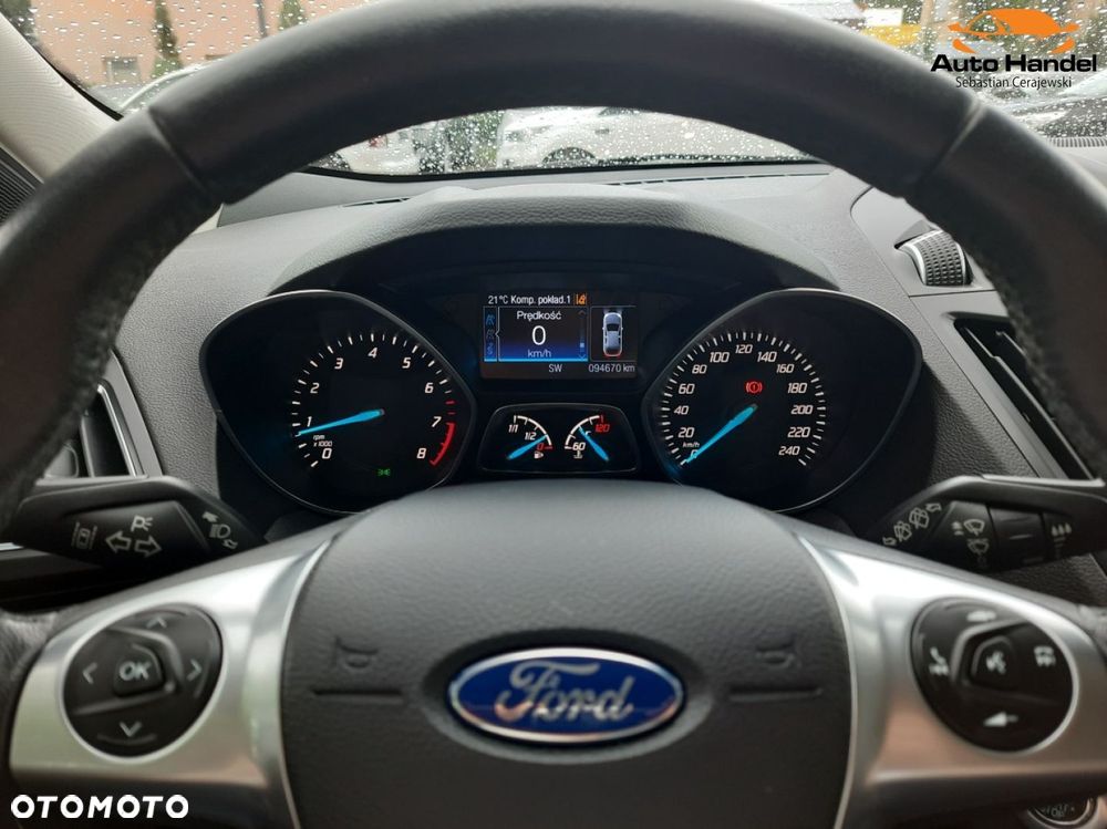 Ford Kuga 1.5 EcoBoost 2x4 Titanium - 15