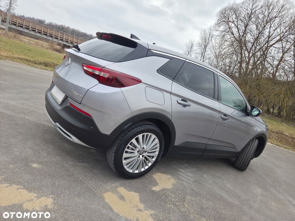 Opel Grandland X 1.6 CDTI Enjoy S&S - 5