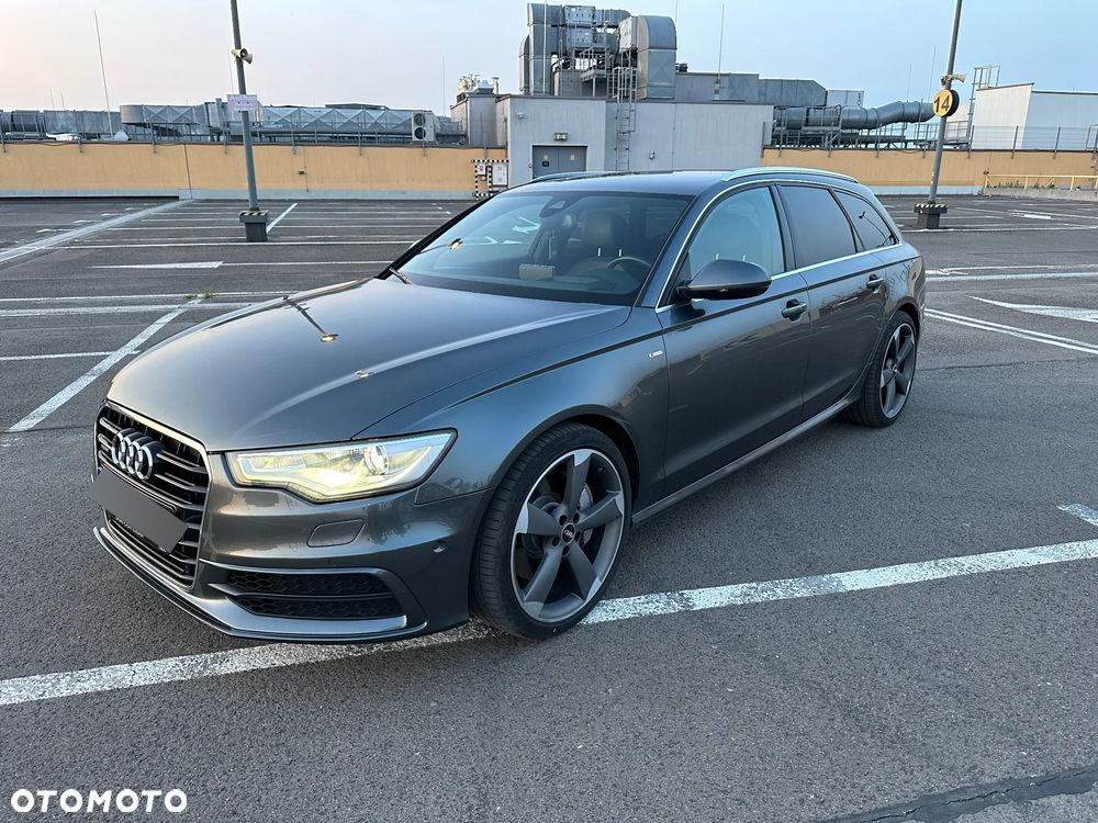 Audi A6 3.0 TFSI Quattro S tronic - 2