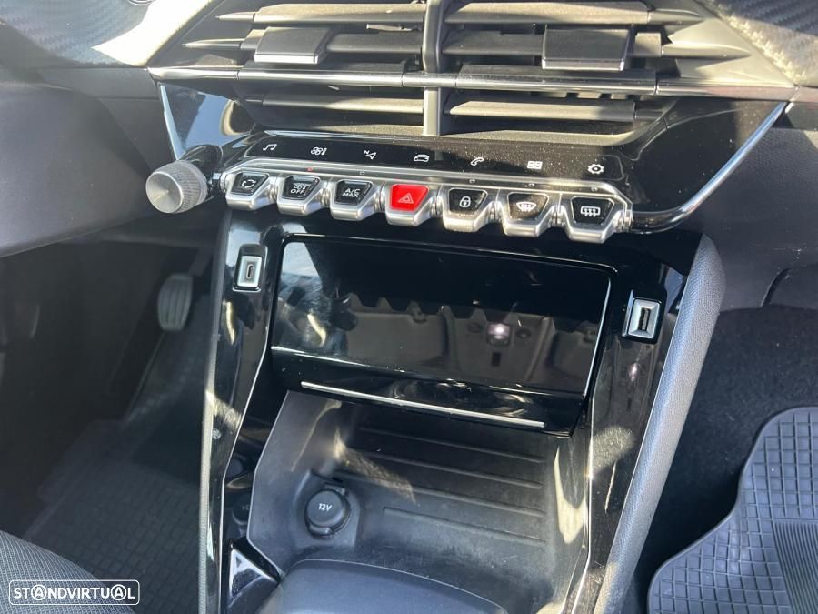 Peugeot 2008 1.2 PureTech Active - 9