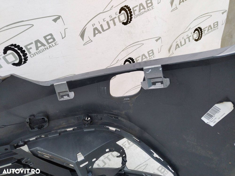 Bara fata Renault Scenic 4 Gauri an 2016-2017-2018-2019-2020-2021-2022 - 10